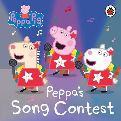 Peppa Pig: Peppa's Song Contest