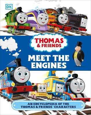 Meet the Engines