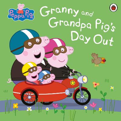 Granny and Grandpa Pig's Day Out