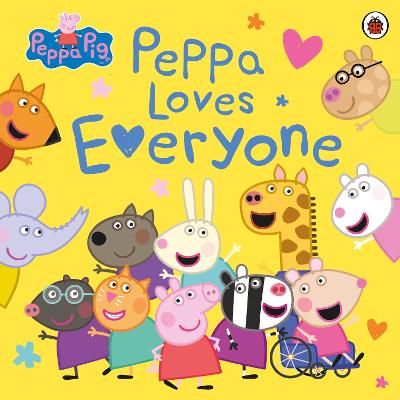 Peppa Loves Everyone