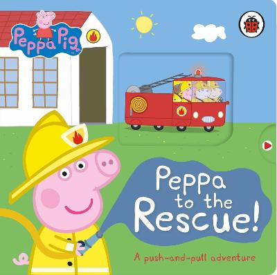 Peppa to the Rescue!