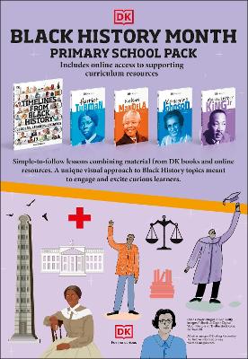 Black History Month UK Primary School Pack