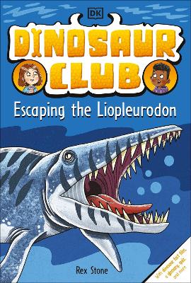 Escaping the Liopleurodon