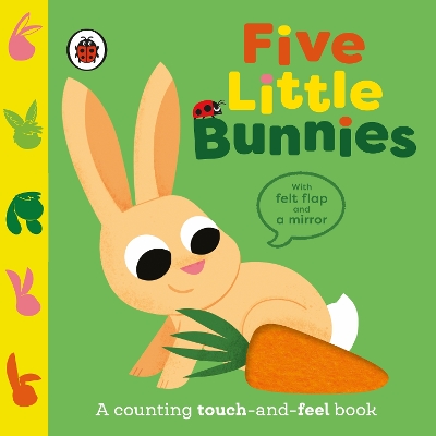 Five Little Bunnies