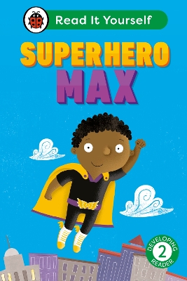 Superhero Max