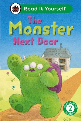 The Monster Next Door