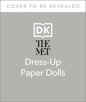 The Met Dress Up Paper Dolls by Satu Hämeenaho-Fox