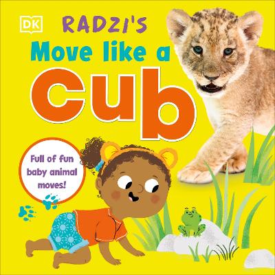 Radzi's Move Like a Cub