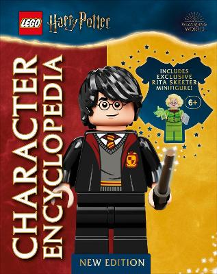 LEGO Harry Potter Character Encyclopedia