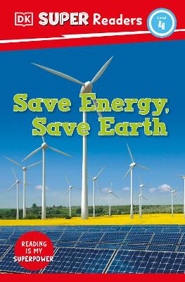 Save Energy, Save Earth