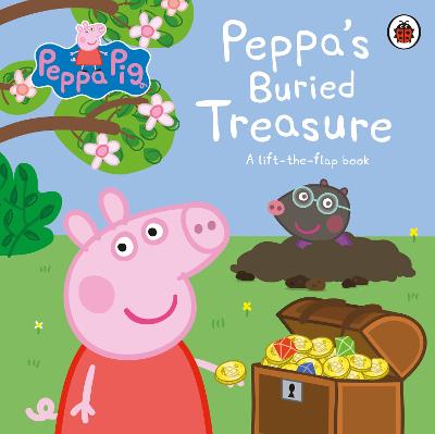 Peppa's Buried Treasure