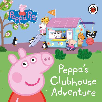 Peppa's Clubhouse Adventure