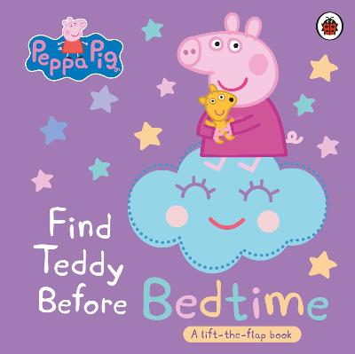 Find Teddy Before Bedtime