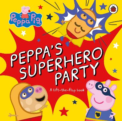 Peppa's Superhero Party