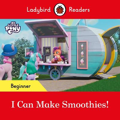 I Can Make Smoothies!