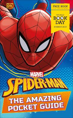 Marvel Spider-Man Pocket Guide - World Book Day 2023