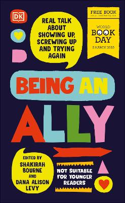 Being an Ally - World Book Day 2023