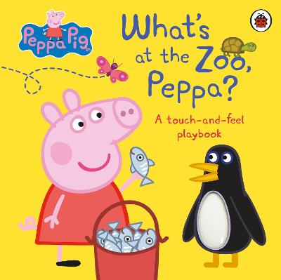 What's at the Zoo, Peppa?