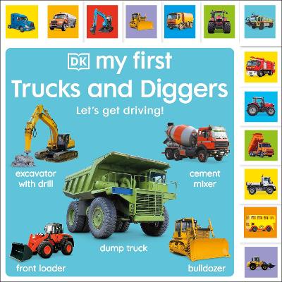 Trucks and Diggers