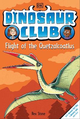 Flight of the Quetzalcoatlus