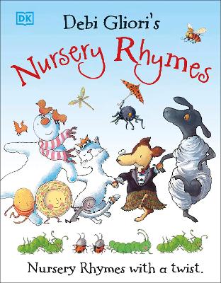 Debi Gliori's Nursery Rhymes