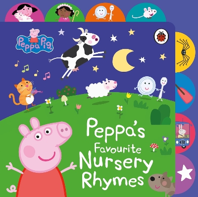 Peppa's Favourite Nursery Rhymes