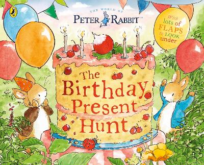 Peter Rabbit: The Birthday Present Hunt