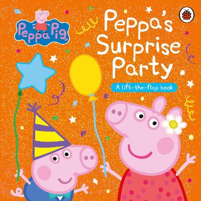 Peppa's Surprise Party