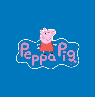 Peppa Pig: My Best Friend Peppa: 20th Anniversary Picture Book