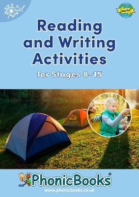 Phonic Books Dandelion World Reading and Writing Activities for Stages 8-15 (Consonant blends and digraphs)