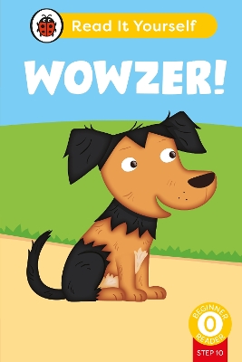 Wowzer (Phonics Step 10): Read It Yourself - Level 0 Beginner Reader