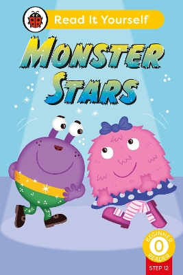 Monster Stars (Phonics Step 12)