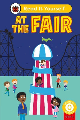 At the Fair (Phonics Step 9)