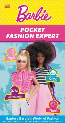 Barbie Pocket Fashion Expert