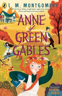 Anne of Green Gables (Puffin Classics) by L M Montgomery