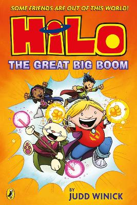 The Great Big Boom