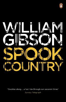 Spook Country