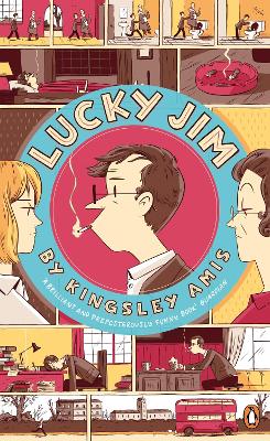 Lucky Jim