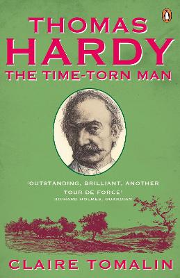 Thomas Hardy The Time-torn Man