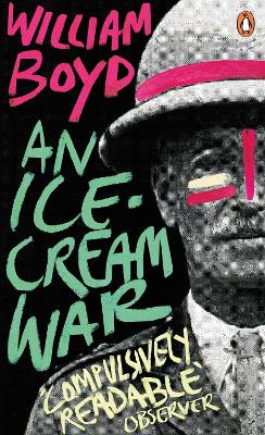 An Ice-cream War