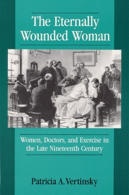 ETERNALLY WOUNDED WOMAN