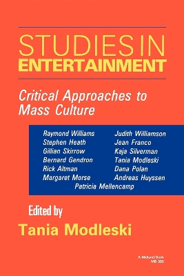 Studies in Entertainment