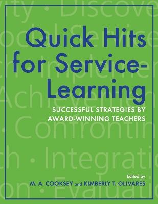 Quick Hits for Service-Learning