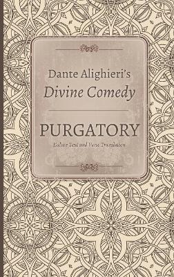 Dante Alighieri's Divine Comedy, Volume 1 and 2