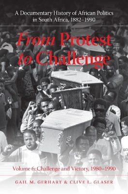 From Protest to Challenge, Volume 6