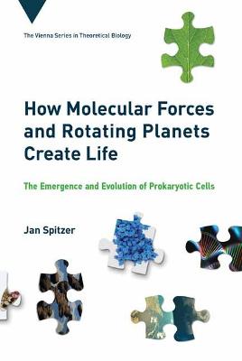 How Molecular Forces and Rotating Planets Create Life