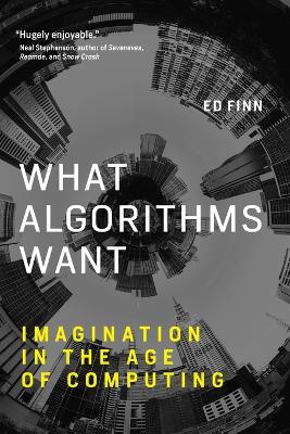 What Algorithms Want