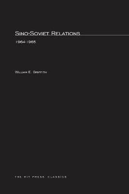 Sino-Soviet Relations, 1964–1965