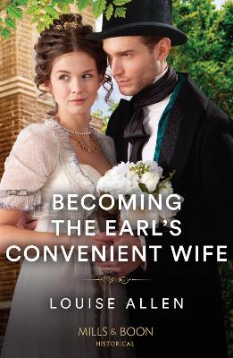 Becoming The Earl's Convenient Wife