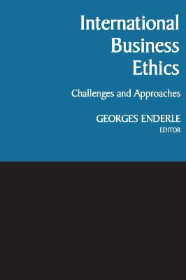 International Business Ethics